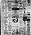 Dublin Evening Telegraph Saturday 16 October 1886 Page 1
