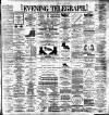 Dublin Evening Telegraph Saturday 06 November 1886 Page 1