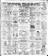 Dublin Evening Telegraph Wednesday 10 November 1886 Page 1