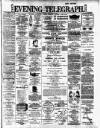 Dublin Evening Telegraph Tuesday 28 December 1886 Page 1