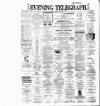 Dublin Evening Telegraph Thursday 13 January 1887 Page 1