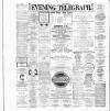 Dublin Evening Telegraph Wednesday 19 January 1887 Page 1