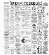 Dublin Evening Telegraph Friday 22 April 1887 Page 1