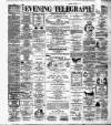 Dublin Evening Telegraph Monday 02 May 1887 Page 1
