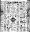 Dublin Evening Telegraph Saturday 07 May 1887 Page 1