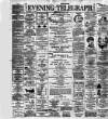 Dublin Evening Telegraph Monday 09 May 1887 Page 1