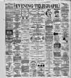 Dublin Evening Telegraph Thursday 19 May 1887 Page 1