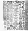 Dublin Evening Telegraph Monday 11 July 1887 Page 1