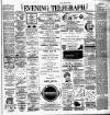 Dublin Evening Telegraph Saturday 16 July 1887 Page 1