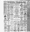 Dublin Evening Telegraph Wednesday 24 August 1887 Page 1