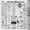 Dublin Evening Telegraph Saturday 03 September 1887 Page 1