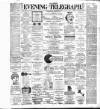 Dublin Evening Telegraph Tuesday 13 September 1887 Page 1