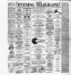Dublin Evening Telegraph Friday 16 September 1887 Page 1