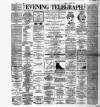 Dublin Evening Telegraph Monday 26 September 1887 Page 1