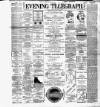 Dublin Evening Telegraph Saturday 01 October 1887 Page 1
