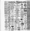 Dublin Evening Telegraph Tuesday 04 October 1887 Page 1