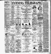 Dublin Evening Telegraph Thursday 03 November 1887 Page 1
