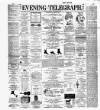 Dublin Evening Telegraph Tuesday 15 November 1887 Page 1
