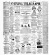 Dublin Evening Telegraph Wednesday 16 November 1887 Page 1