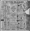 Dublin Evening Telegraph Thursday 22 December 1887 Page 1