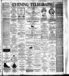 Dublin Evening Telegraph Monday 09 January 1888 Page 1