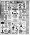 Dublin Evening Telegraph Thursday 12 January 1888 Page 1