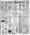 Dublin Evening Telegraph Friday 20 January 1888 Page 1