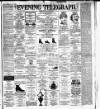 Dublin Evening Telegraph Monday 23 January 1888 Page 1