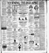 Dublin Evening Telegraph Tuesday 24 January 1888 Page 1