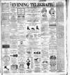 Dublin Evening Telegraph Thursday 26 January 1888 Page 1