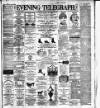 Dublin Evening Telegraph Tuesday 07 February 1888 Page 1