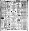 Dublin Evening Telegraph Wednesday 08 February 1888 Page 1