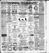 Dublin Evening Telegraph Thursday 09 February 1888 Page 1