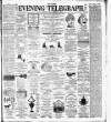 Dublin Evening Telegraph Tuesday 21 February 1888 Page 1