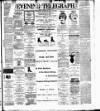 Dublin Evening Telegraph Monday 19 March 1888 Page 1
