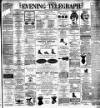 Dublin Evening Telegraph Saturday 31 March 1888 Page 1