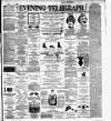 Dublin Evening Telegraph Friday 06 April 1888 Page 1