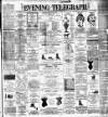 Dublin Evening Telegraph Saturday 07 April 1888 Page 1