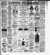 Dublin Evening Telegraph Tuesday 15 May 1888 Page 1
