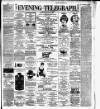 Dublin Evening Telegraph Monday 28 May 1888 Page 1