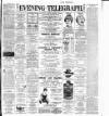 Dublin Evening Telegraph Wednesday 06 June 1888 Page 1