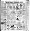 Dublin Evening Telegraph Saturday 09 June 1888 Page 1
