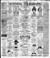 Dublin Evening Telegraph Friday 13 July 1888 Page 1