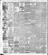 Dublin Evening Telegraph Tuesday 24 July 1888 Page 2