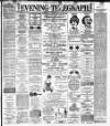 Dublin Evening Telegraph Wednesday 08 August 1888 Page 1