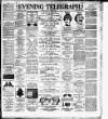 Dublin Evening Telegraph Friday 17 August 1888 Page 1