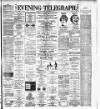 Dublin Evening Telegraph Wednesday 05 September 1888 Page 1