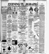 Dublin Evening Telegraph Friday 07 September 1888 Page 1