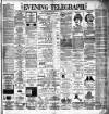 Dublin Evening Telegraph Saturday 08 September 1888 Page 1