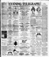Dublin Evening Telegraph Friday 14 September 1888 Page 1